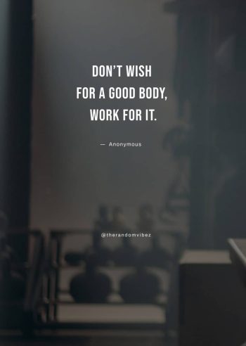 inspirational exercise quotes