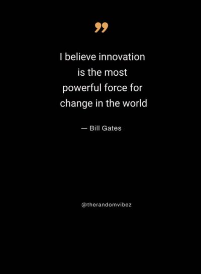 inspirational innovation quotes