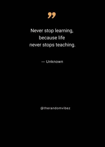 inspirational quotes about learning