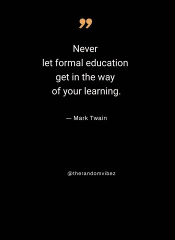 learning quotes