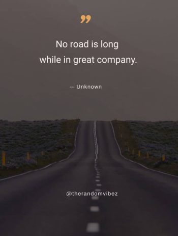 long road quotes
