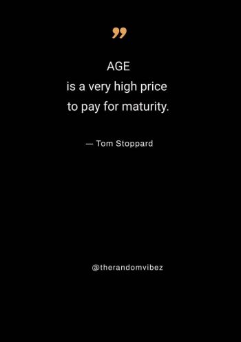 maturity quotes about life