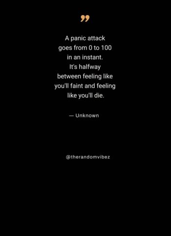 panic attack quotes images