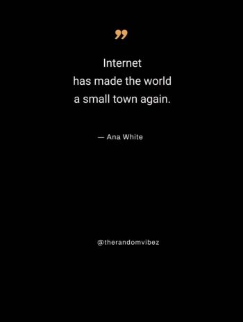 quotes about internet