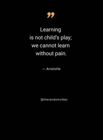 quotes about learning