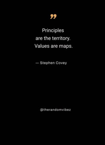 quotes about principles