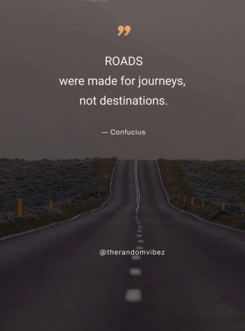 quotes about roads