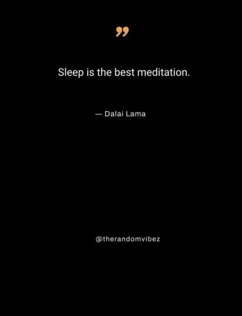 quotes about sleep