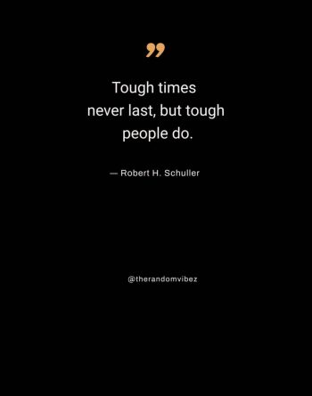 quotes about tough people