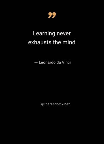 quotes on learning