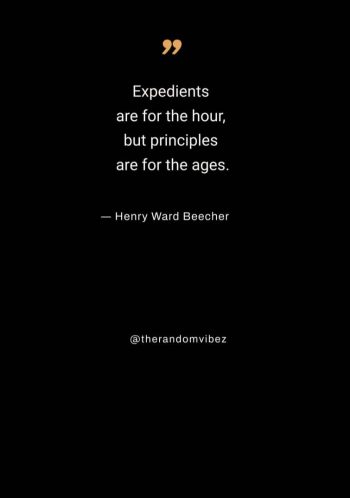 quotes on principles