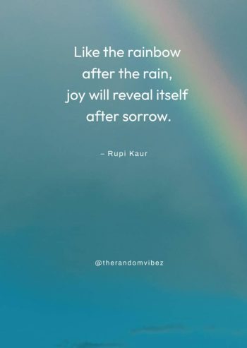 rainbow quote