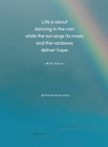 rainbow quotes Instagram