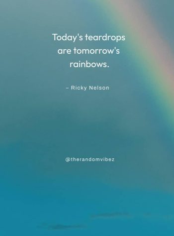 rainbow quotes images