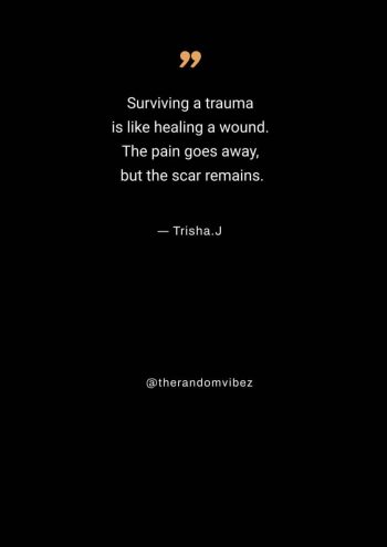 recovery trauma quotes