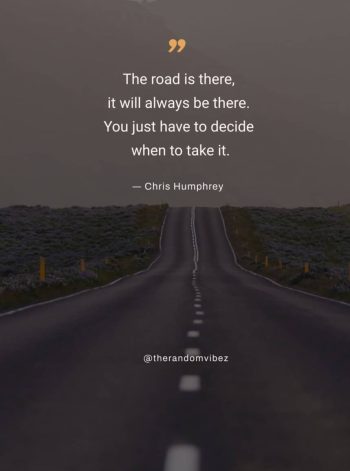 road of life quotes