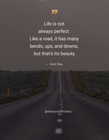 road quotes pictures