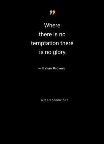 temptation quotes images