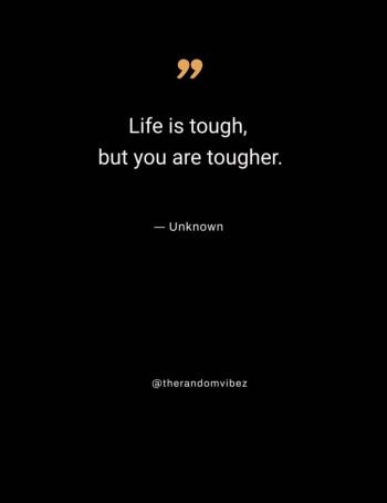 tough quotes