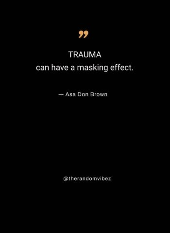 trauma response quotes
