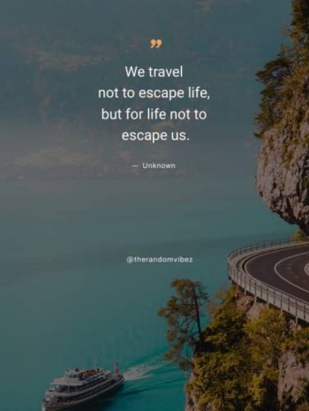 travel quotes images