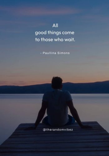 waiting quotes