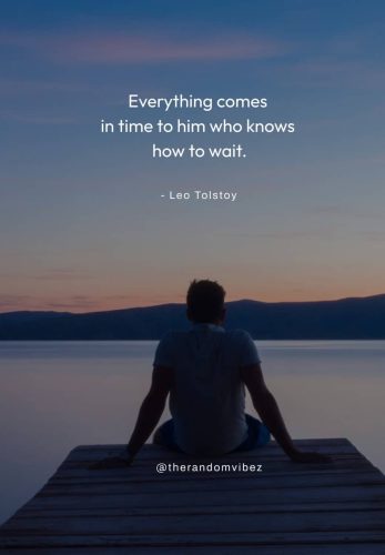 waiting quotes images