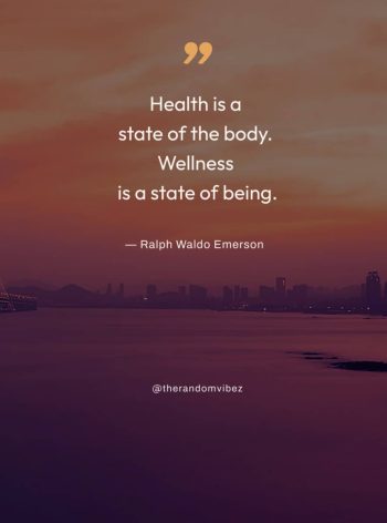 wellness quotes