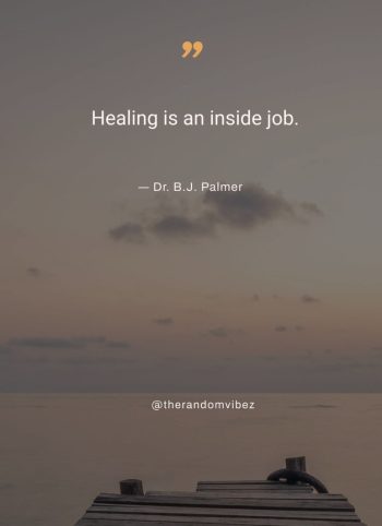 words of healing