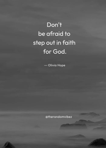 Faith In God quotes