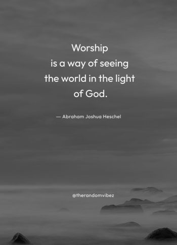 Worship Quotes images