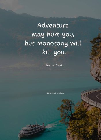 adventure quotes for Instagram