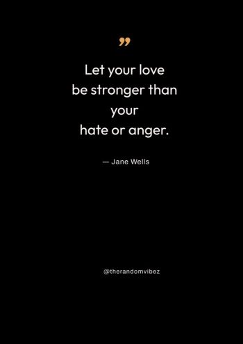 angry quotes about love