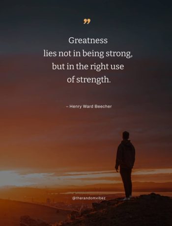be great quotes