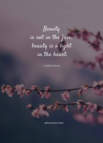 beauty quotes