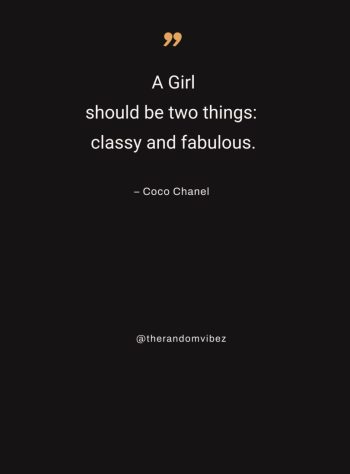 best coco chanel quotes