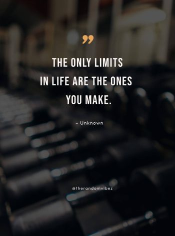 best fitness quotes