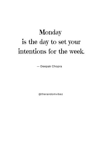 best monday quotes