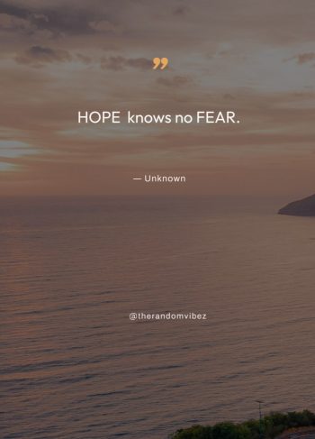 best quotes about hope 