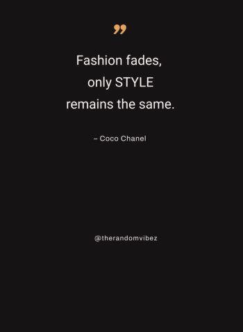 chanel quotes
