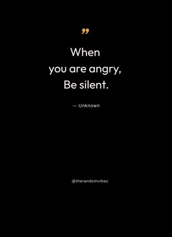 control anger quotes