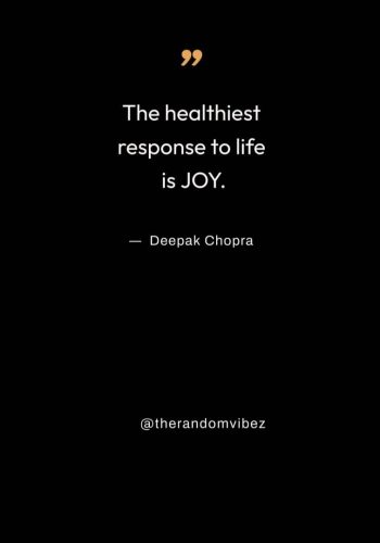 deepak chopra quote