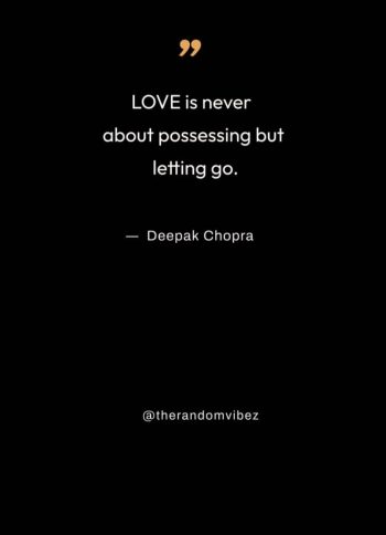 deepak chopra quotes love