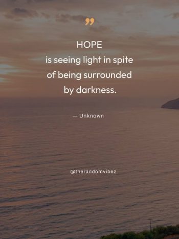 don t lose hope quotes