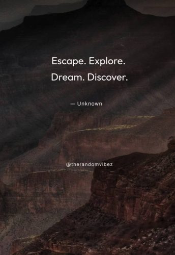 explore quotes travel