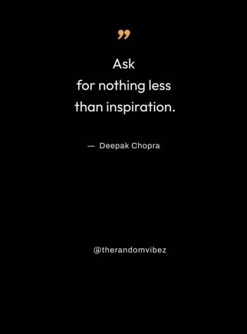 famous quotes from deepak chopra