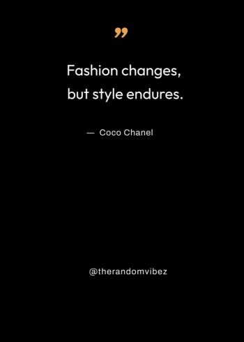 famous style quotes