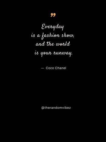 fashion designer quotes