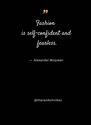 fashion inspirational quotes