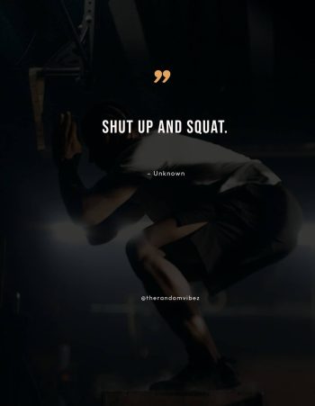 funny squat quotes